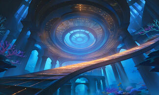 Place of elves and *Life*