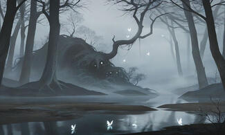 Resting land