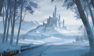 Place of elves and *Life*
